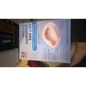 Bedpan
